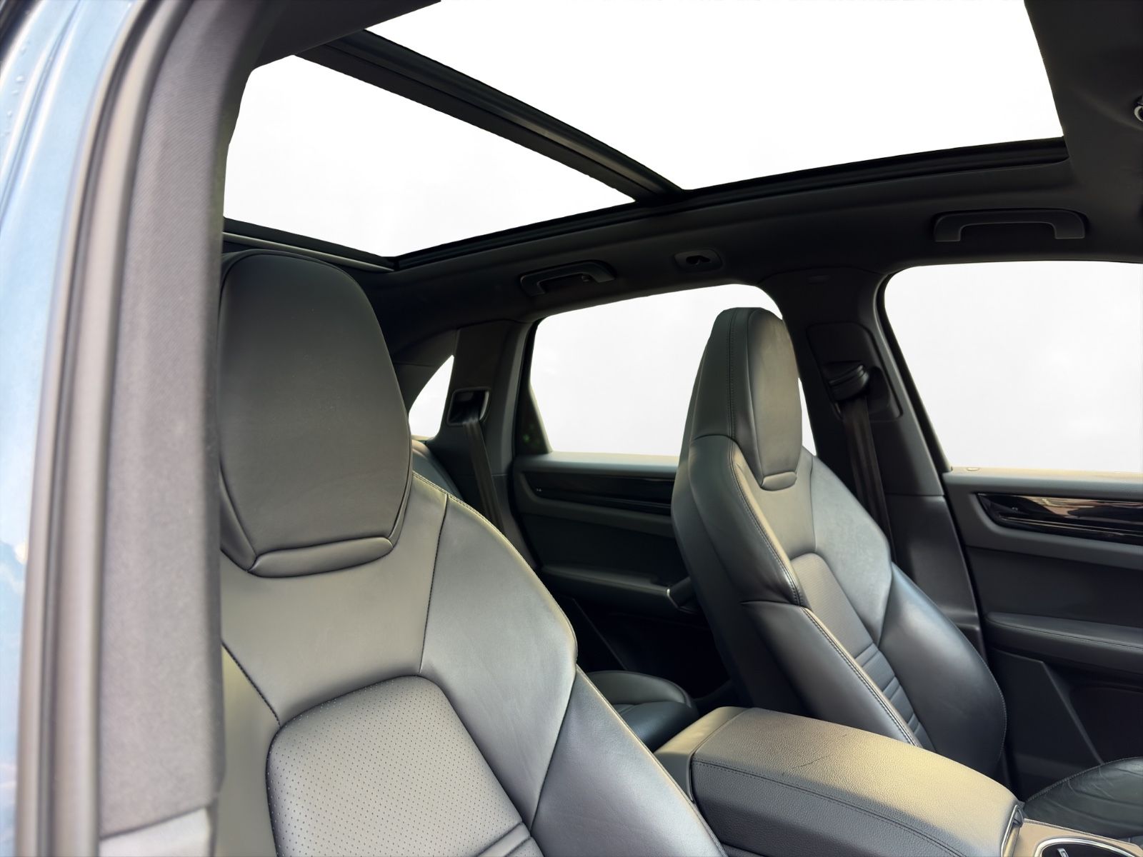Porsche Cayenne S 18-Wege Pano Luft foto 8