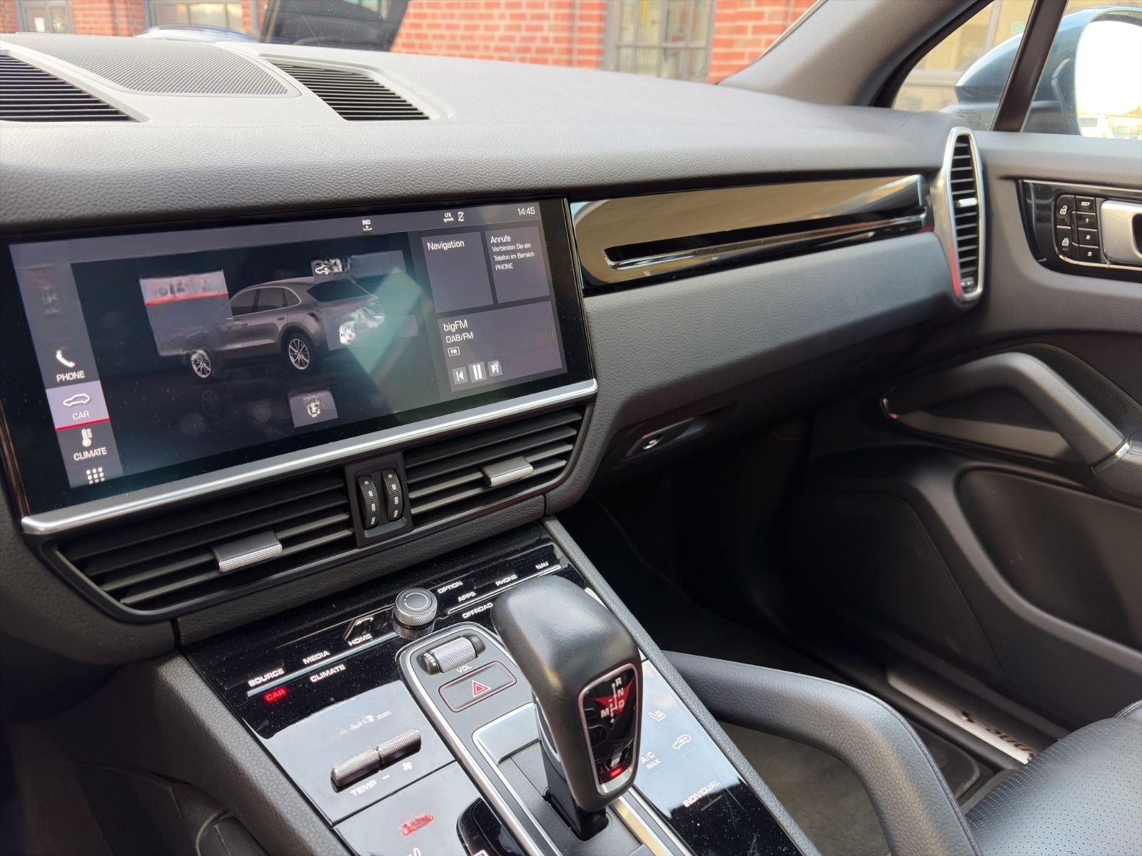Porsche Cayenne S 18-Wege Pano Luft foto 9