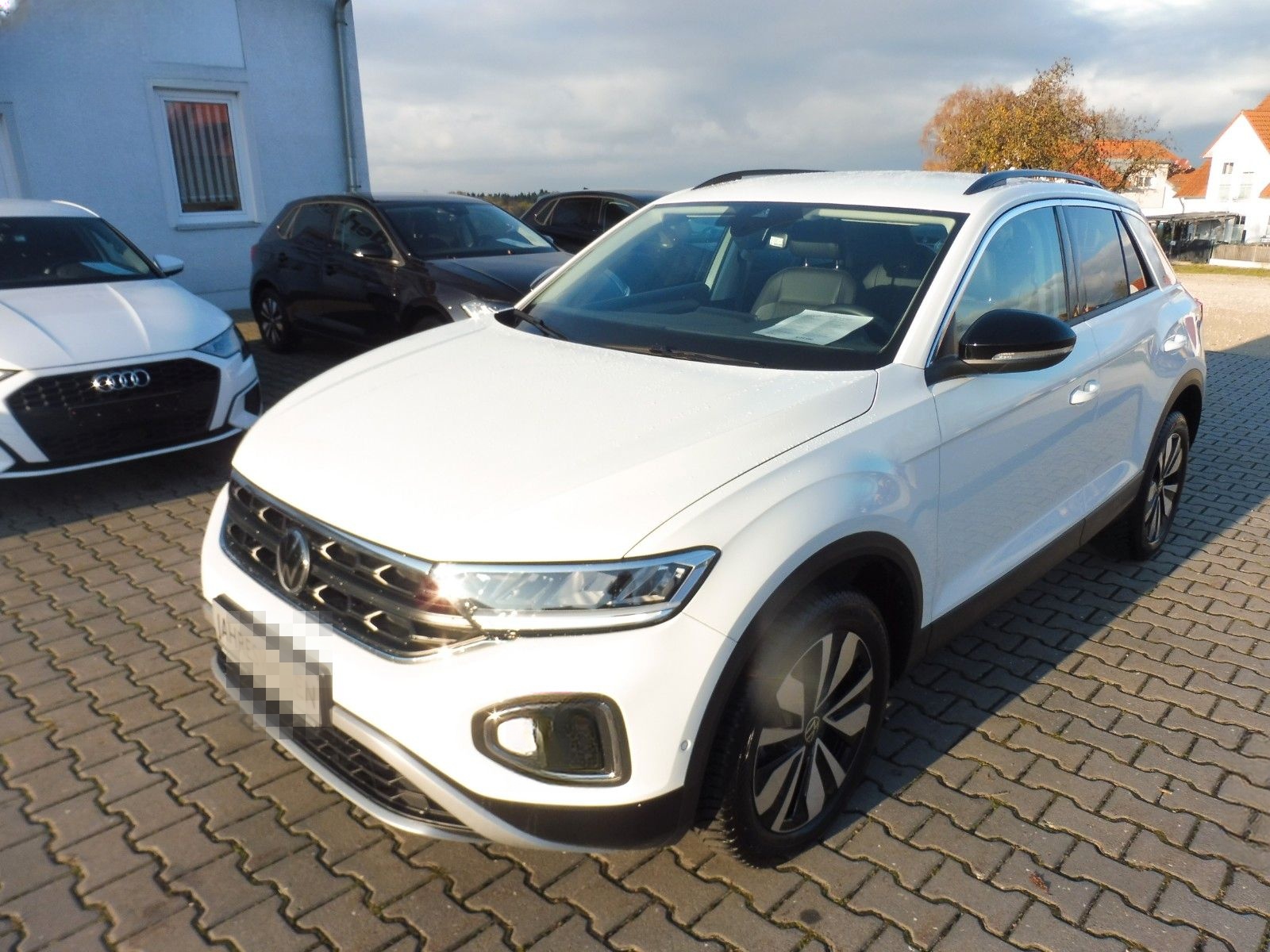 Volkswagen T-Roc 1.0 TSI GOAL/ACC/DigitalCockpit/LED/Nr. 68 foto 2