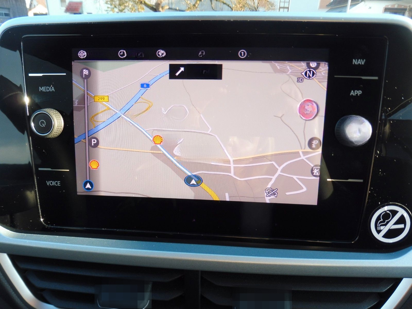 Volkswagen T-Roc 1.0 TSI GOAL/ACC/DigitalCockpit/LED/Nr. 68 foto 13