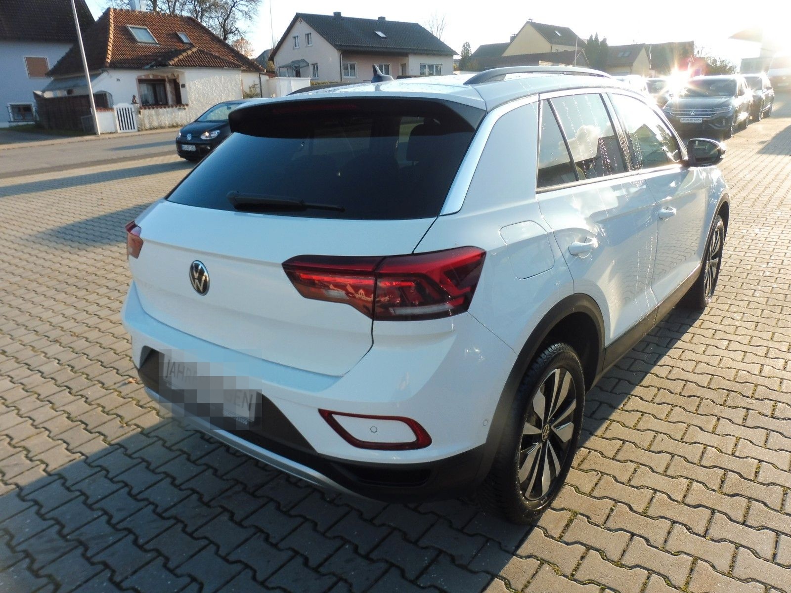 Volkswagen T-Roc 1.0 TSI GOAL/ACC/DigitalCockpit/LED/Nr. 68 foto 5