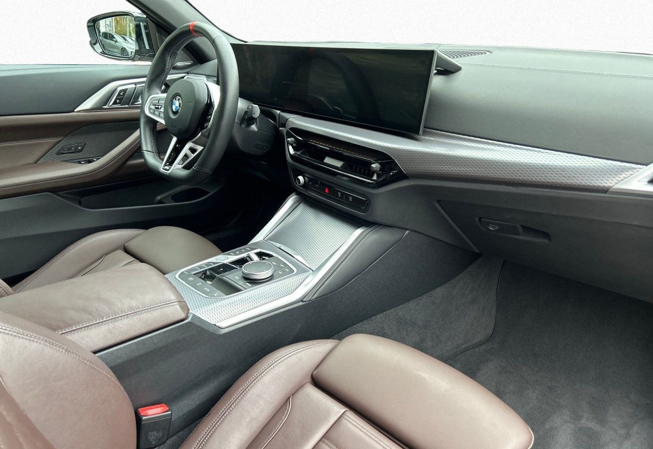 BMW M440i xDr. M Sport Pro 19" DA ACC PA+ H/K Standh foto 13