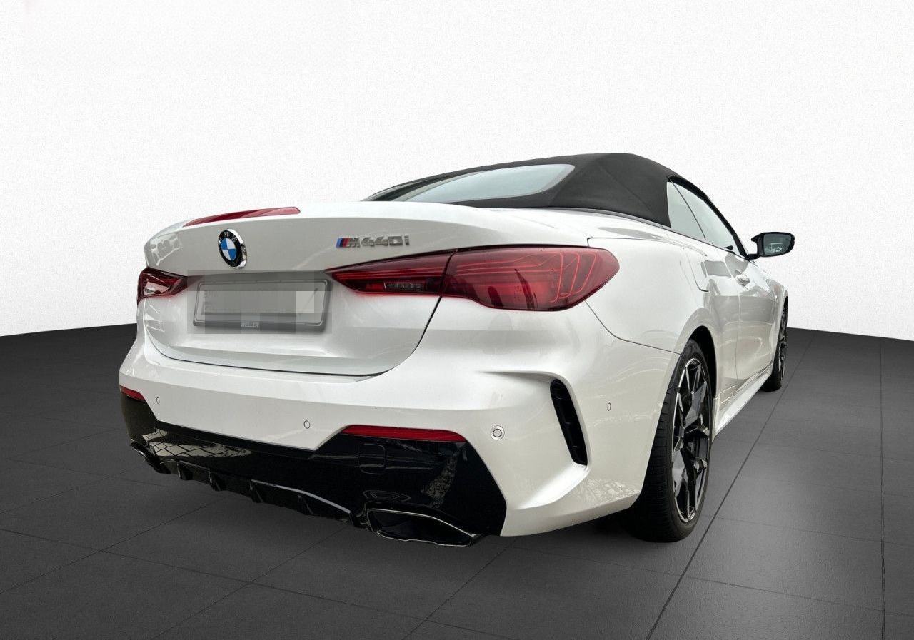 BMW M440i xDr. M Sport Pro 19" DA ACC PA+ H/K Standh foto 9