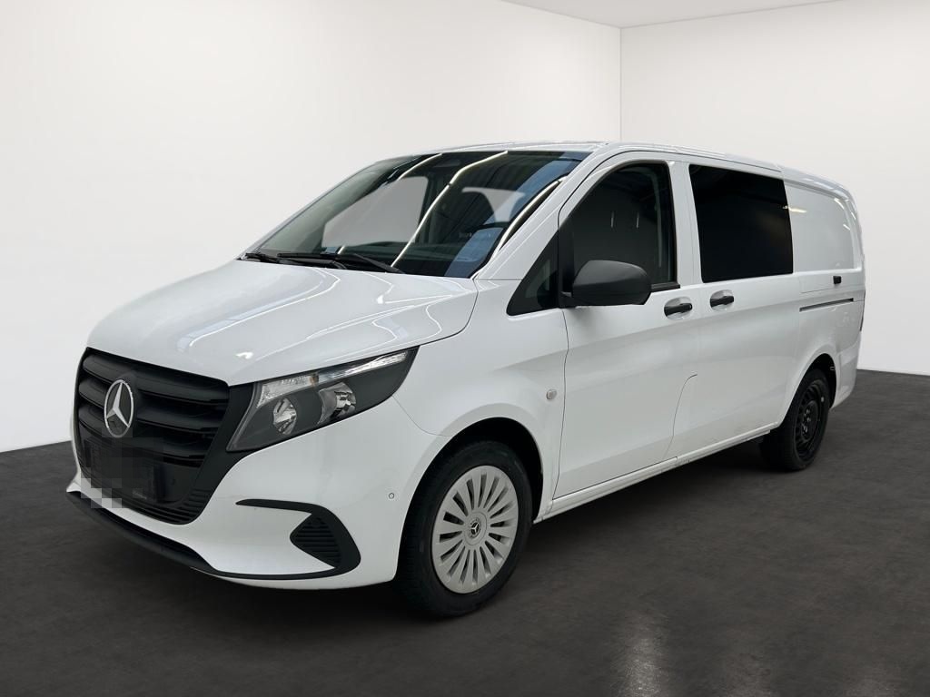 Mercedes-Benz VITO 116 MIXTO/Lang/MOPF/Navi/AHK/MBUX/Kamera foto 2
