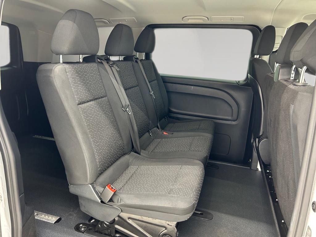 Mercedes-Benz VITO 116 MIXTO/Lang/MOPF/Navi/AHK/MBUX/Kamera foto 14