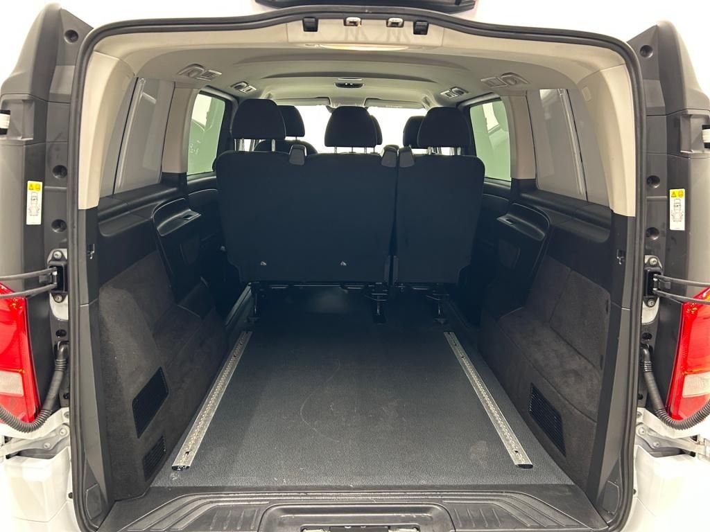 Mercedes-Benz VITO 116 MIXTO/Lang/MOPF/Navi/AHK/MBUX/Kamera foto 15