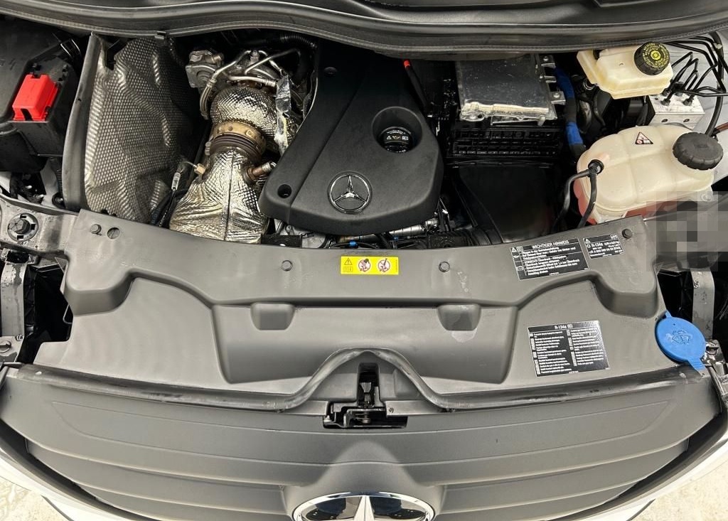 Mercedes-Benz VITO 116 MIXTO/Lang/MOPF/Navi/AHK/MBUX/Kamera foto 16