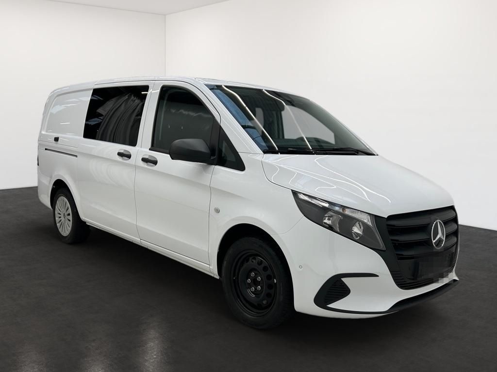 Mercedes-Benz VITO 116 MIXTO/Lang/MOPF/Navi/AHK/MBUX/Kamera foto 3