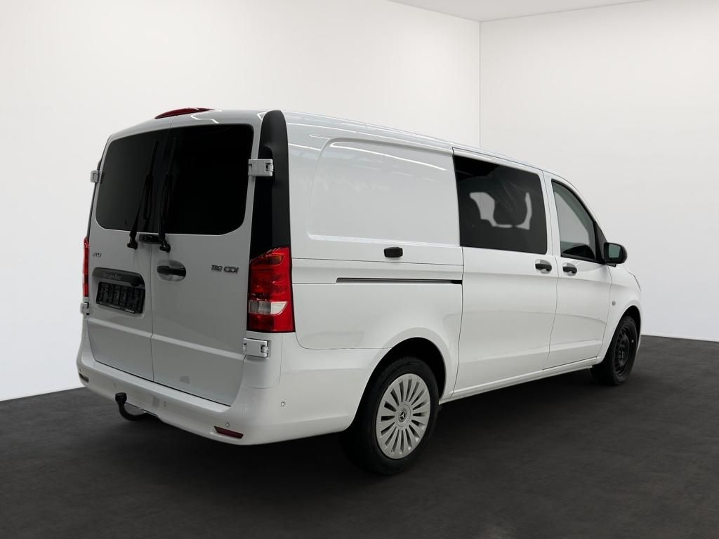 Mercedes-Benz VITO 116 MIXTO/Lang/MOPF/Navi/AHK/MBUX/Kamera foto 4