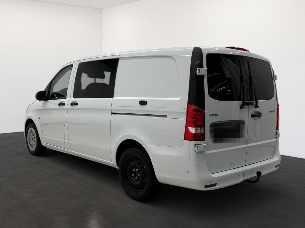 Mercedes-Benz VITO 116 MIXTO/Lang/MOPF/Navi/AHK/MBUX/Kamera foto 5