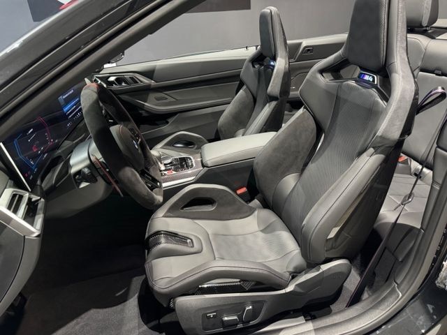 BMW M4 Cabrio Competition CARBON SITZE foto 4