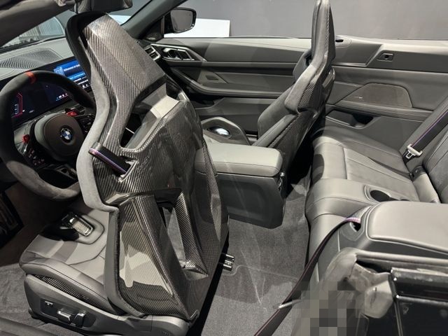 BMW M4 Cabrio Competition CARBON SITZE foto 6