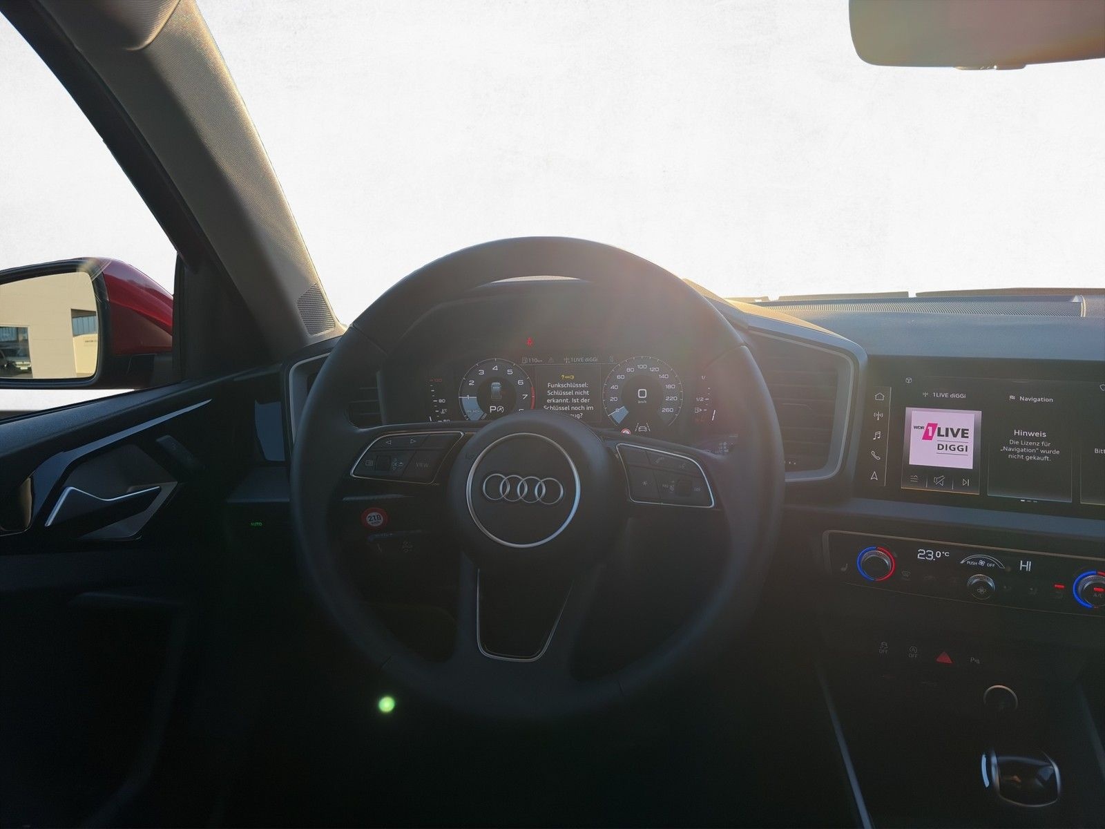 Audi A1 Sprtb. advanced 30 TFSI S tronic /CarPlay/LED foto 12