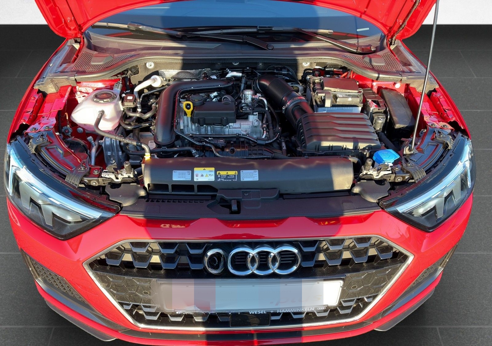 Audi A1 Sprtb. advanced 30 TFSI S tronic /CarPlay/LED foto 18
