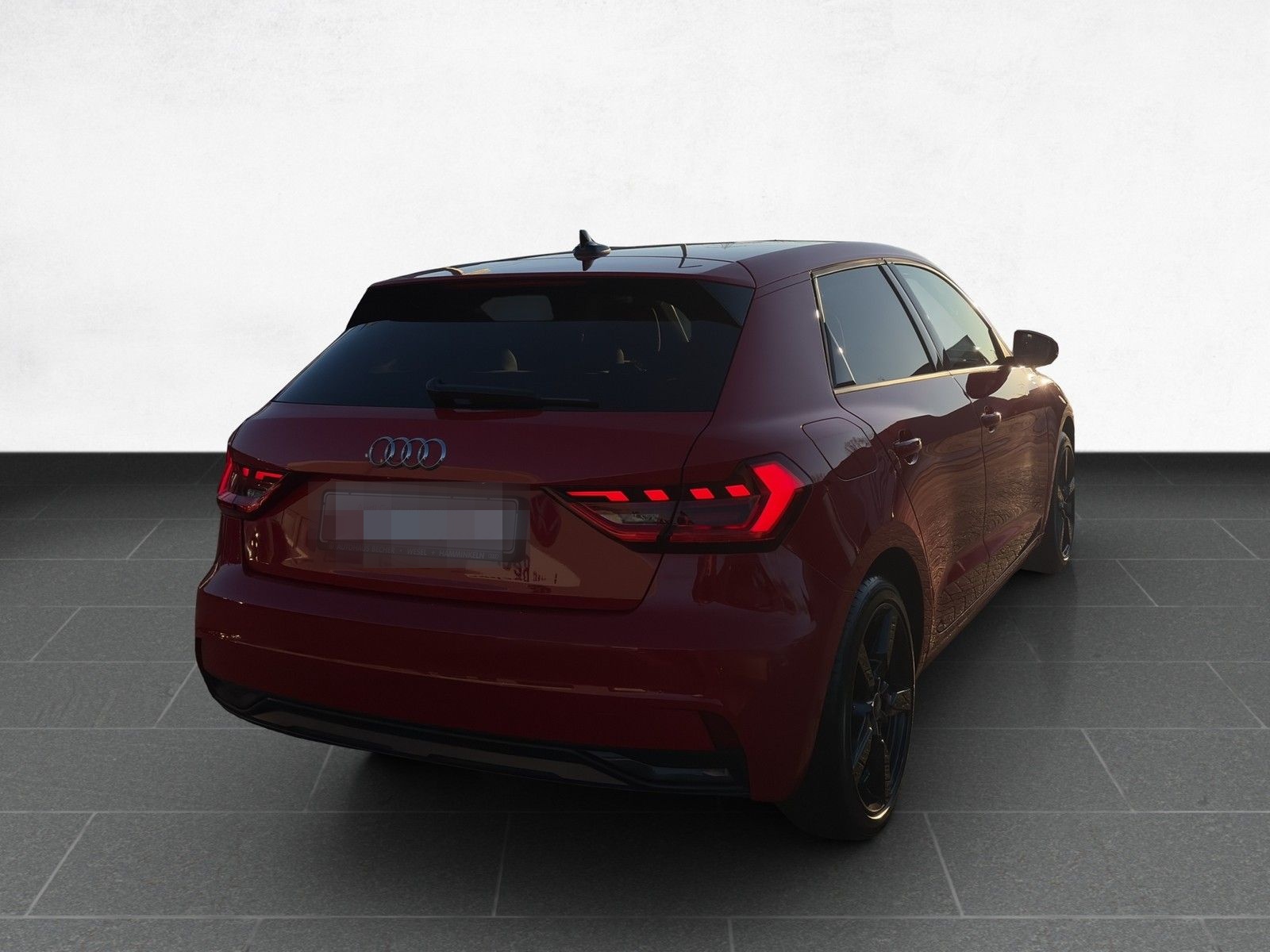 Audi A1 Sprtb. advanced 30 TFSI S tronic /CarPlay/LED foto 4