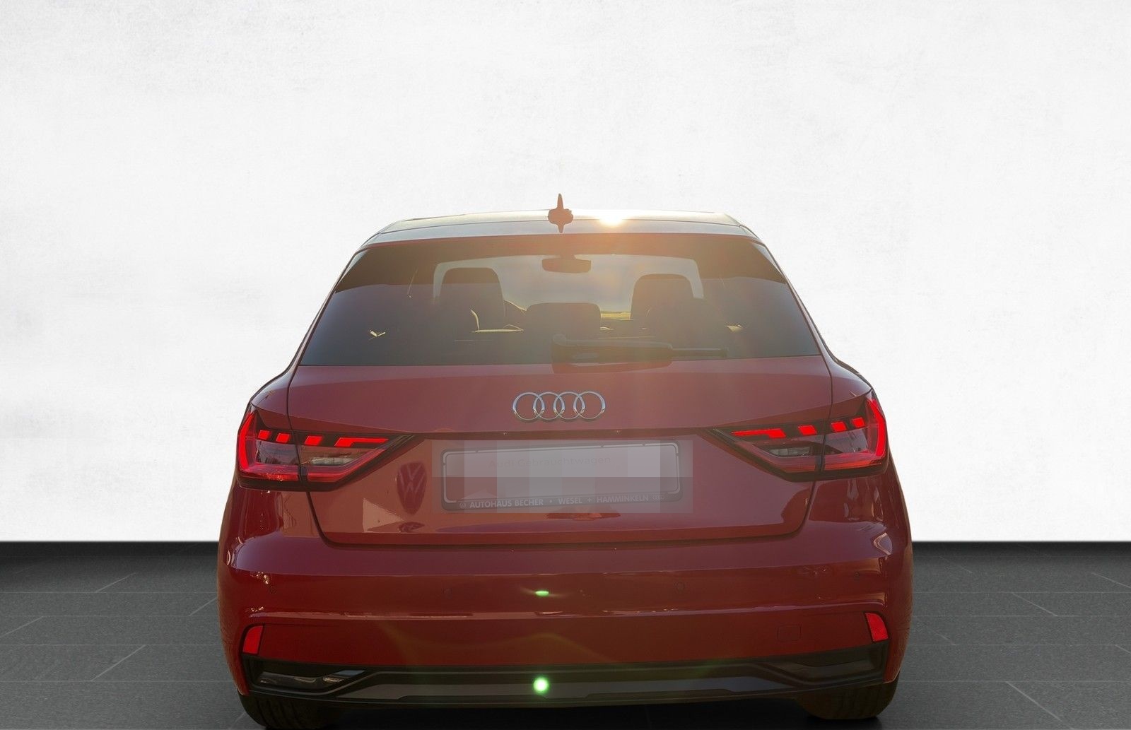 Audi A1 Sprtb. advanced 30 TFSI S tronic /CarPlay/LED foto 5