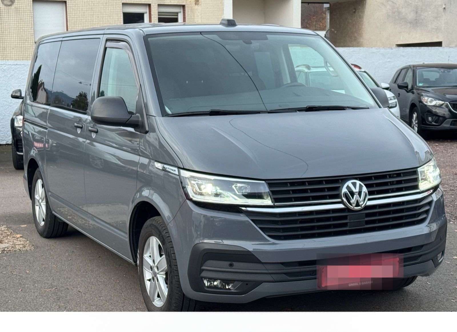 Volkswagen T6.1 Multivan * AUS 1.HAND * ACC * LED * NAVI * foto 2