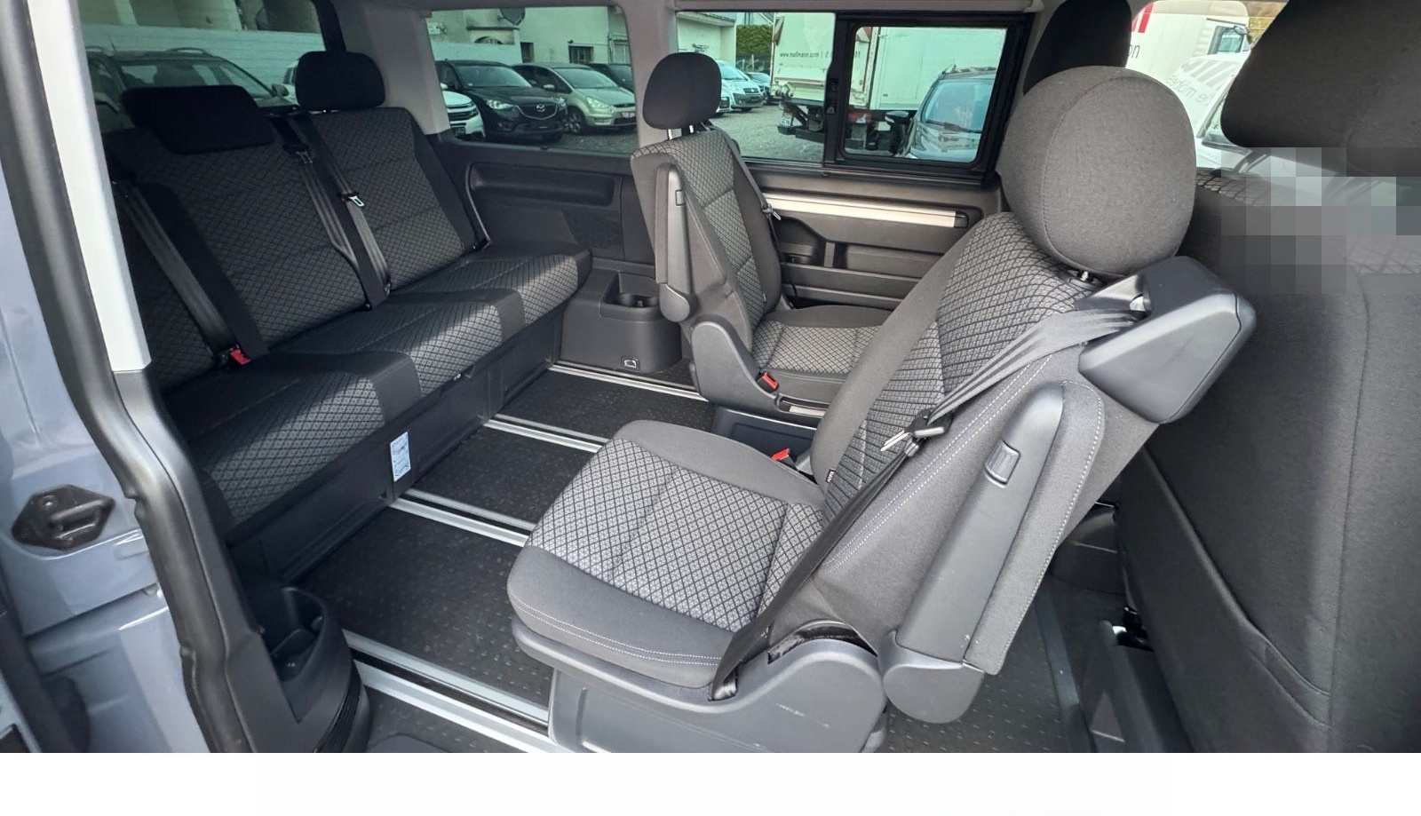 Volkswagen T6.1 Multivan * AUS 1.HAND * ACC * LED * NAVI * foto 13