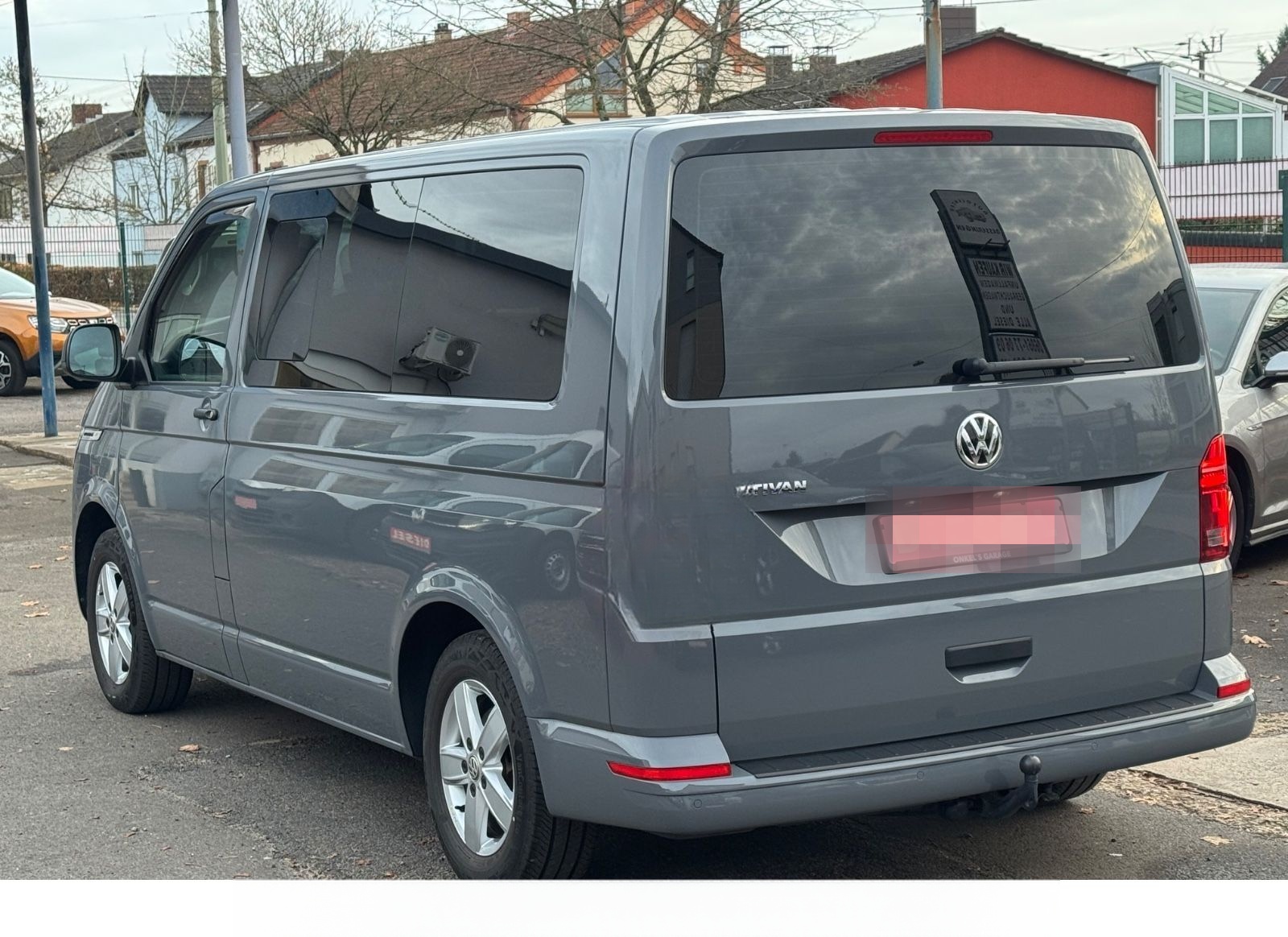 Volkswagen T6.1 Multivan * AUS 1.HAND * ACC * LED * NAVI * foto 4
