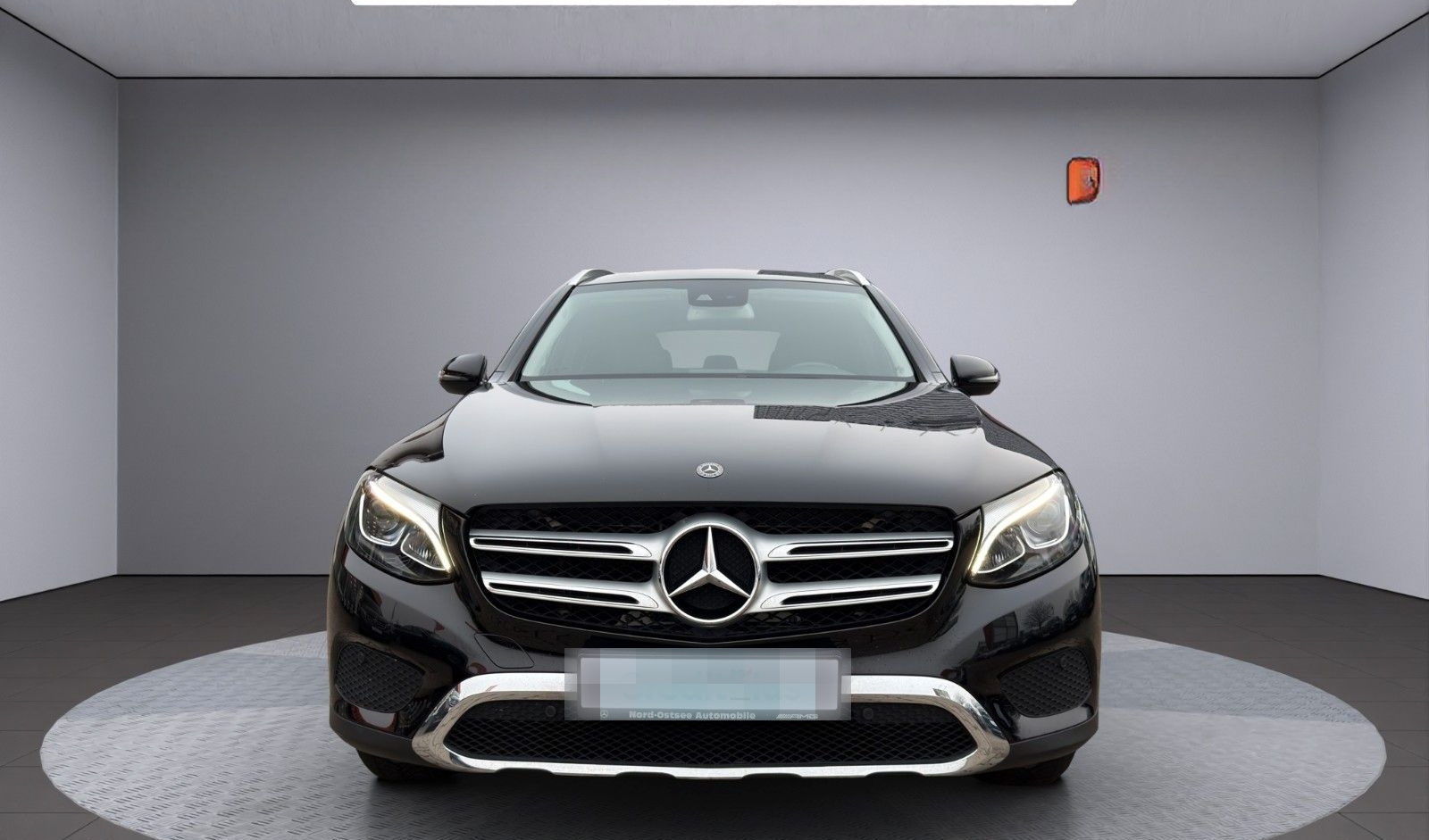 Mercedes-Benz GLC 220d 4Matic LED/Alcantara/AMG Interieur/RFK foto 2