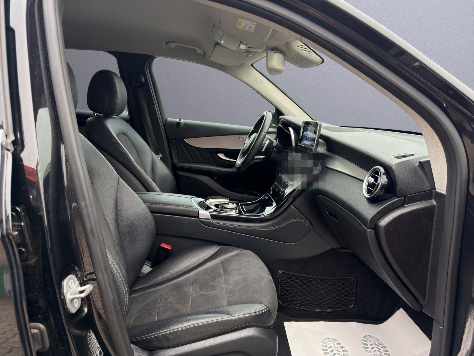 Mercedes-Benz GLC 220d 4Matic LED/Alcantara/AMG Interieur/RFK foto 13