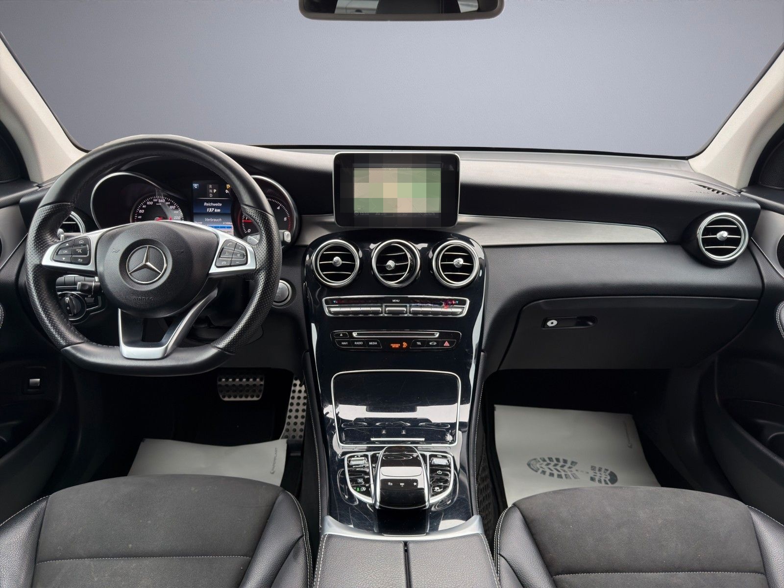 Mercedes-Benz GLC 220d 4Matic LED/Alcantara/AMG Interieur/RFK foto 14