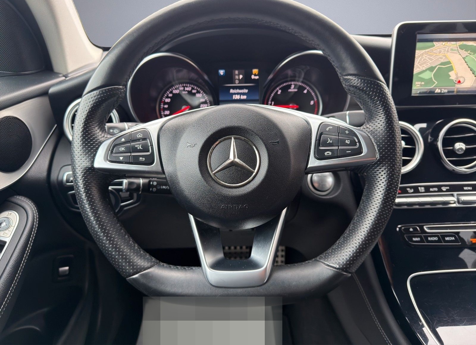 Mercedes-Benz GLC 220d 4Matic LED/Alcantara/AMG Interieur/RFK foto 16