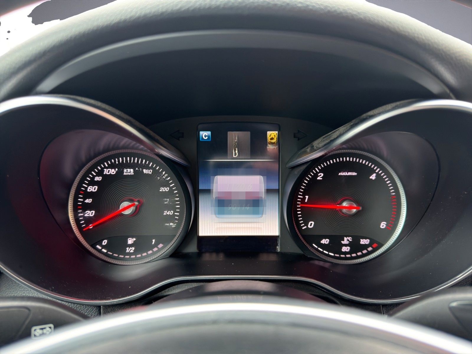 Mercedes-Benz GLC 220d 4Matic LED/Alcantara/AMG Interieur/RFK foto 17