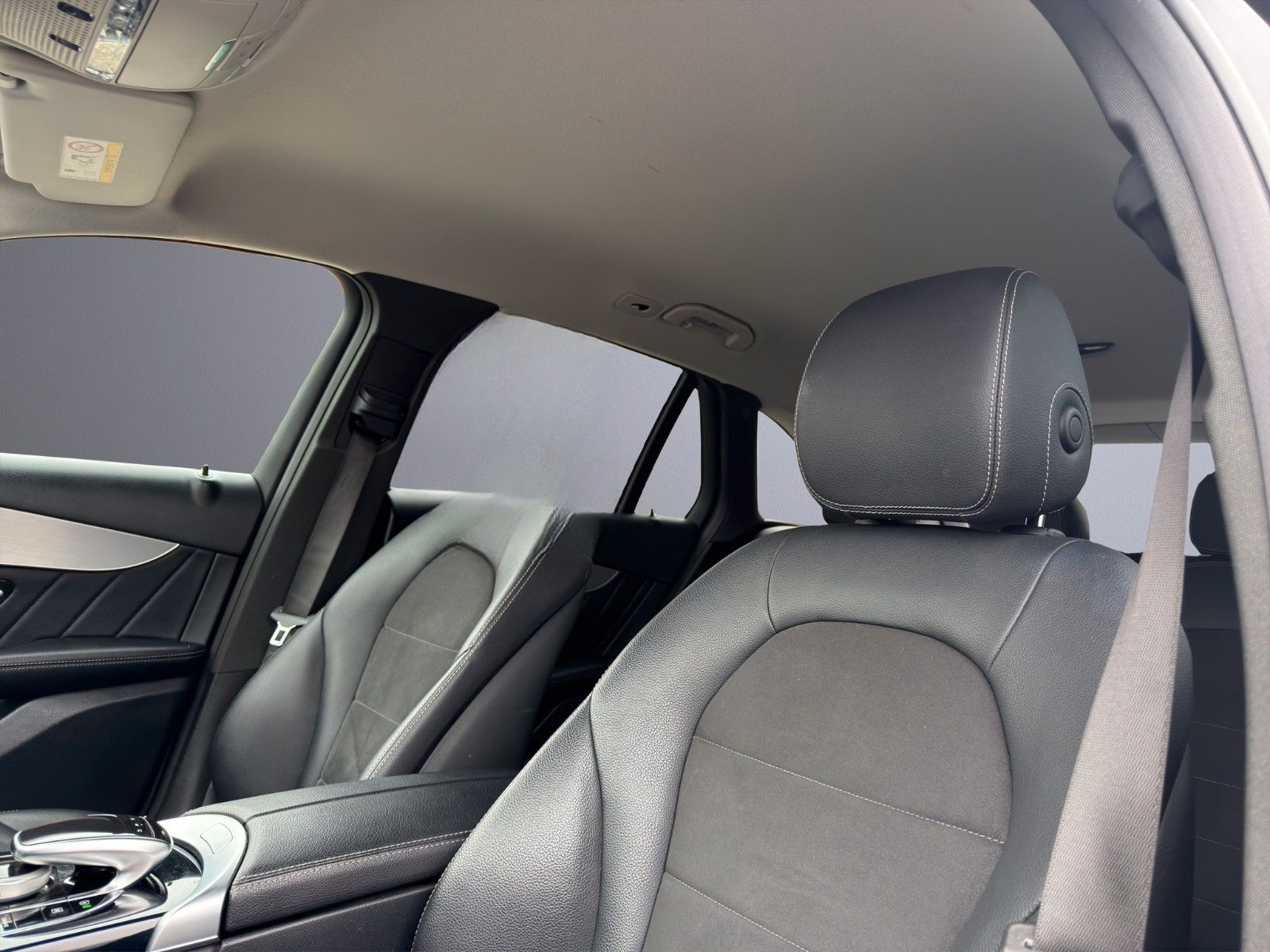 Mercedes-Benz GLC 220d 4Matic LED/Alcantara/AMG Interieur/RFK foto 20