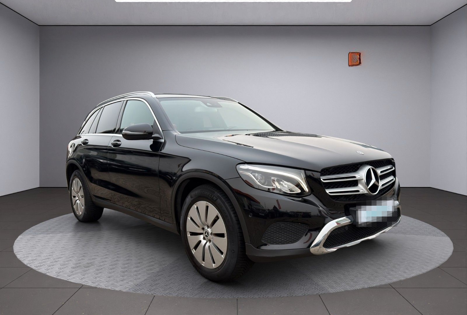 Mercedes-Benz GLC 220d 4Matic LED/Alcantara/AMG Interieur/RFK foto 3