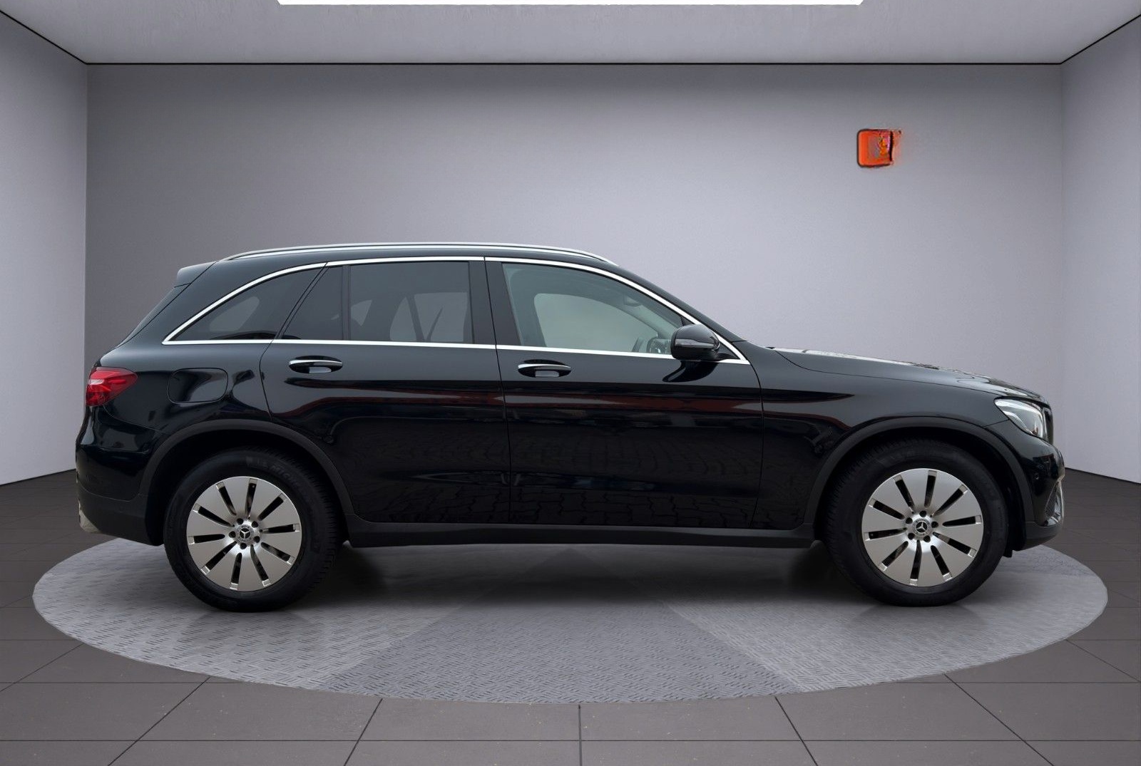 Mercedes-Benz GLC 220d 4Matic LED/Alcantara/AMG Interieur/RFK foto 4