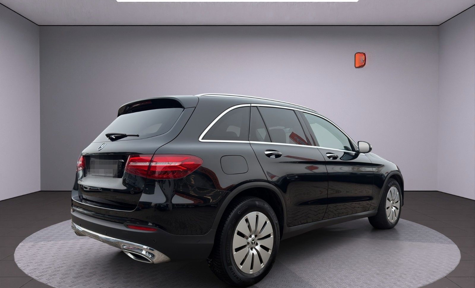 Mercedes-Benz GLC 220d 4Matic LED/Alcantara/AMG Interieur/RFK foto 5