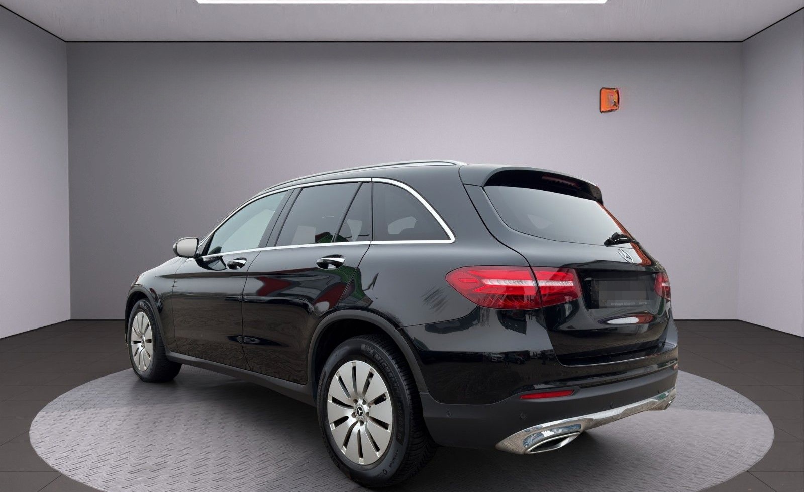 Mercedes-Benz GLC 220d 4Matic LED/Alcantara/AMG Interieur/RFK foto 7
