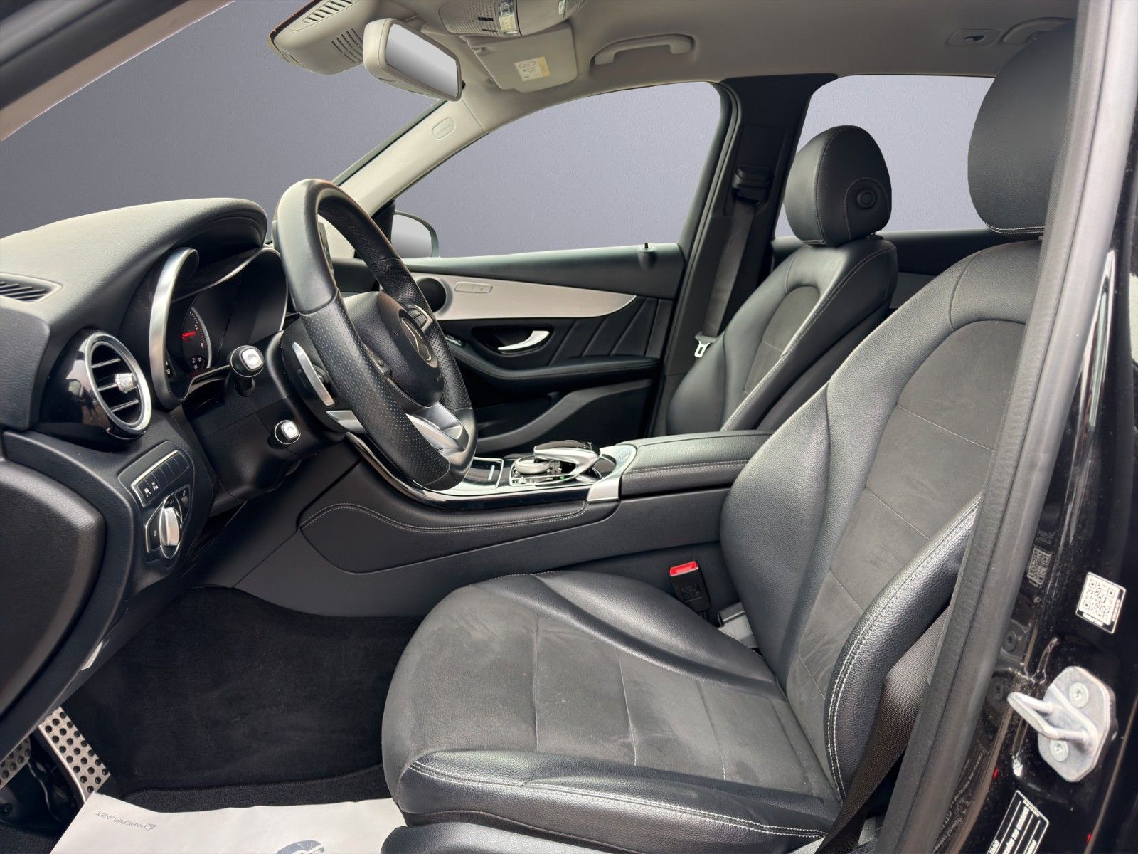 Mercedes-Benz GLC 220d 4Matic LED/Alcantara/AMG Interieur/RFK foto 9