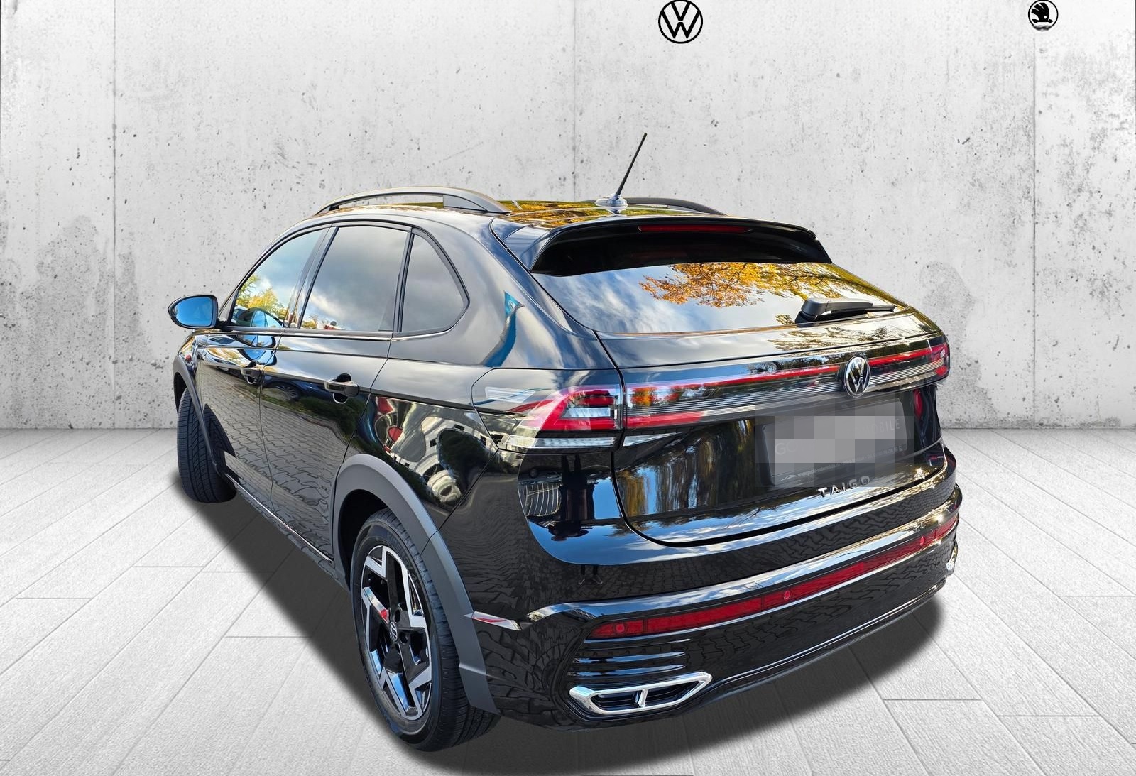 Volkswagen Taigo 1.5 TSI R-Line*RVIEW*NAVI*uvm. foto 2