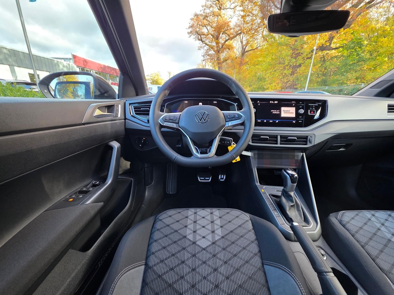 Volkswagen Taigo 1.5 TSI R-Line*RVIEW*NAVI*uvm. foto 11