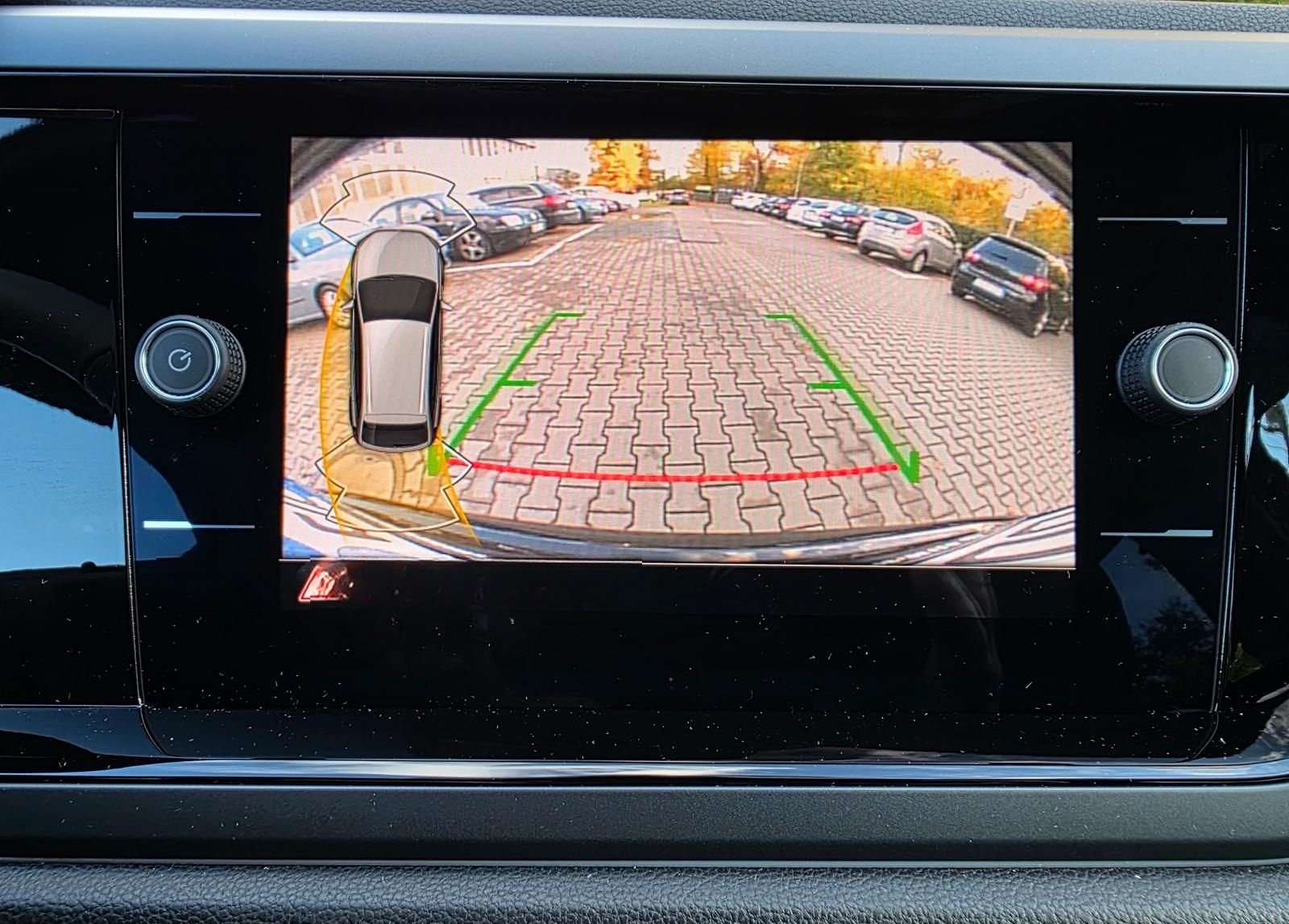 Volkswagen Taigo 1.5 TSI R-Line*RVIEW*NAVI*uvm. foto 13