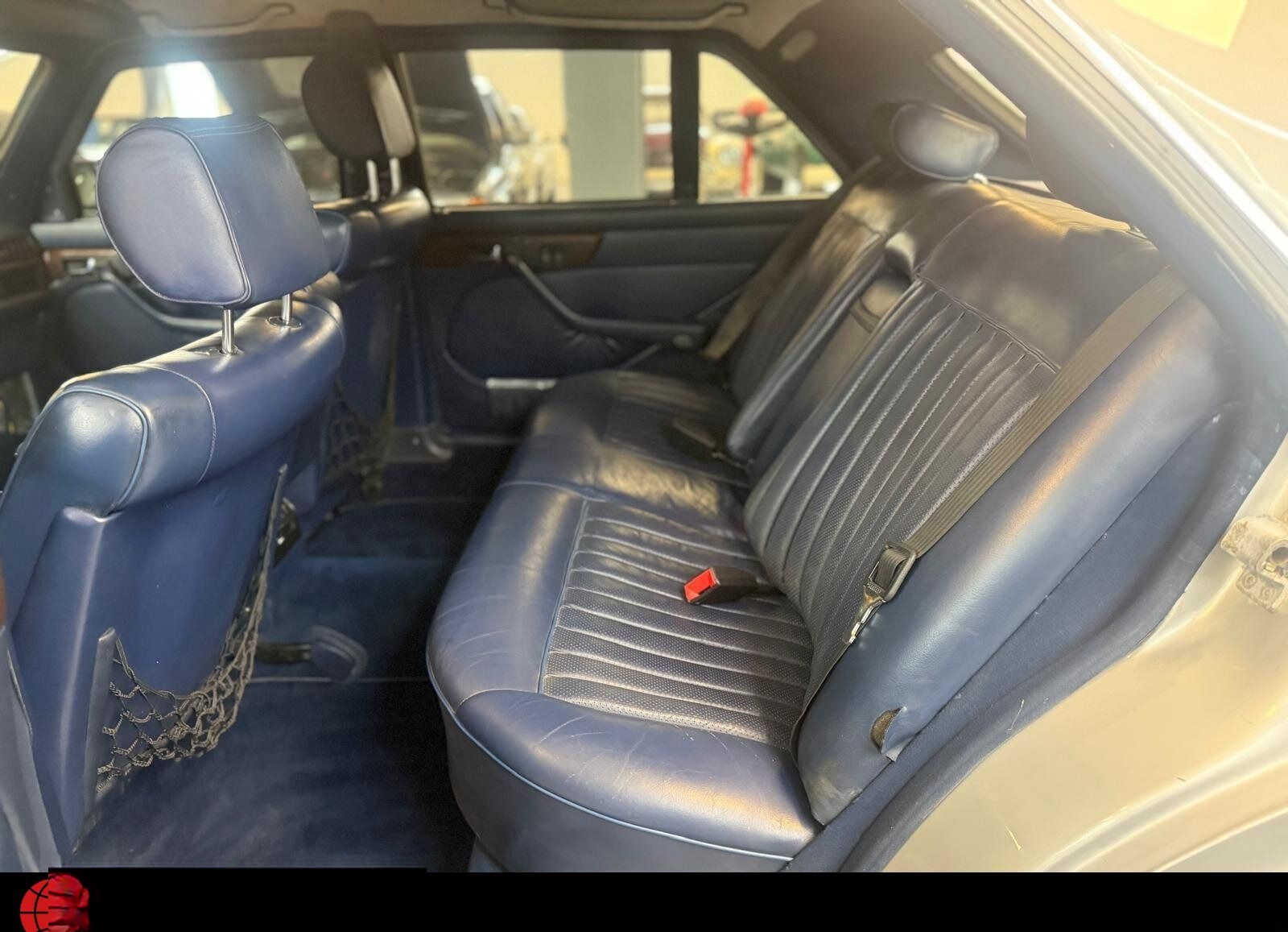 Mercedes-Benz 500 SEL Limousine Gepanzert, Panzer, Guard, foto 11