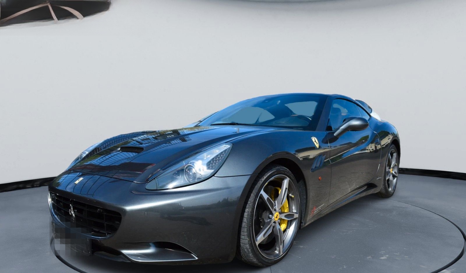 Ferrari California,4,3 V8 Keramik Leder Braun, 20 Zoll foto 2
