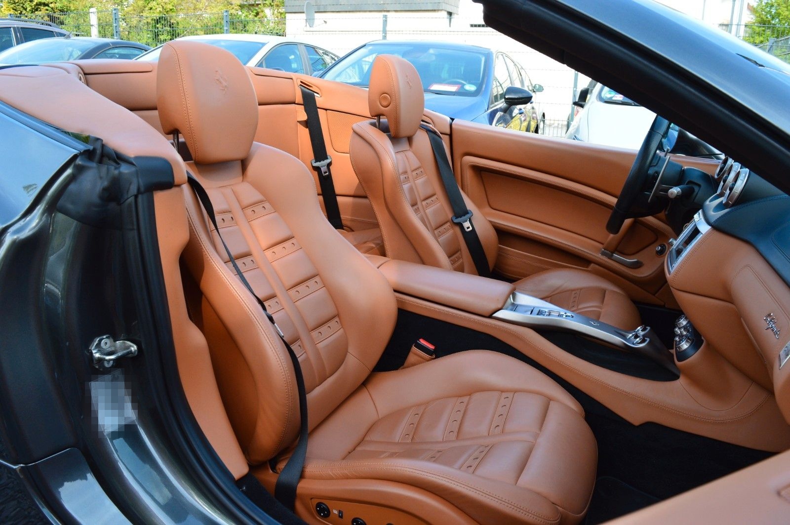 Ferrari California,4,3 V8 Keramik Leder Braun, 20 Zoll foto 16