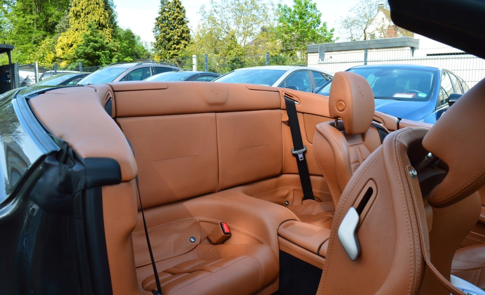 Ferrari California,4,3 V8 Keramik Leder Braun, 20 Zoll foto 18