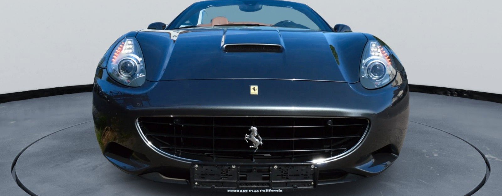 Ferrari California,4,3 V8 Keramik Leder Braun, 20 Zoll foto 3