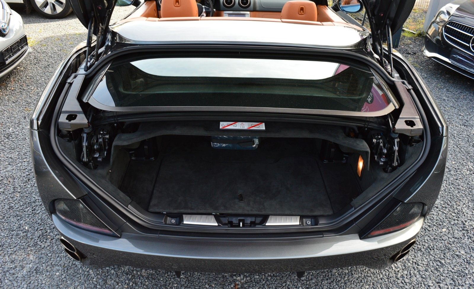 Ferrari California,4,3 V8 Keramik Leder Braun, 20 Zoll foto 25