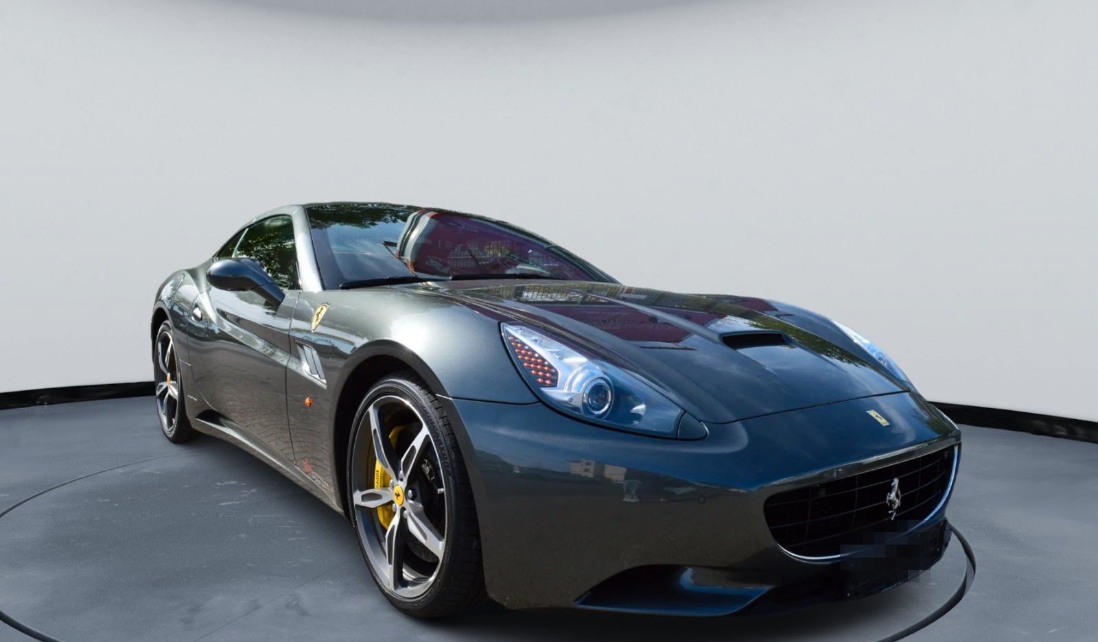 Ferrari California,4,3 V8 Keramik Leder Braun, 20 Zoll foto 5