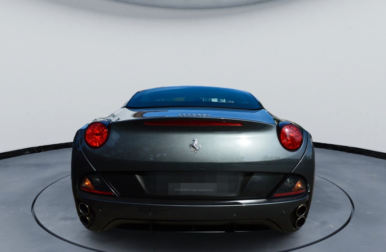 Ferrari California,4,3 V8 Keramik Leder Braun, 20 Zoll foto 7