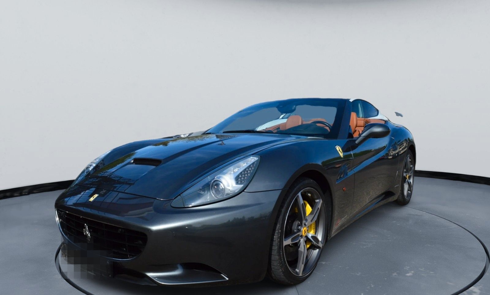Ferrari California,4,3 V8 Keramik Leder Braun, 20 Zoll foto 10