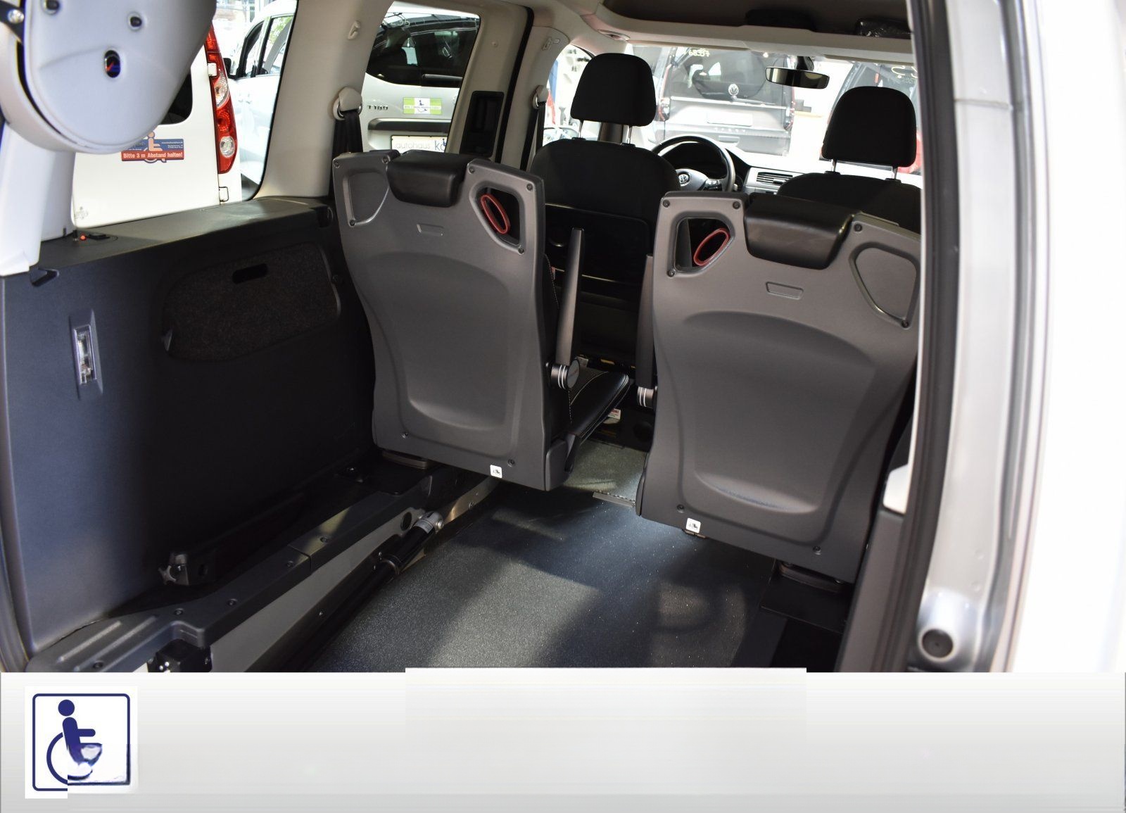 Volkswagen Caddy 1.4 TSI Comfortline BMT Aktivfahrer EU6 ro foto 12