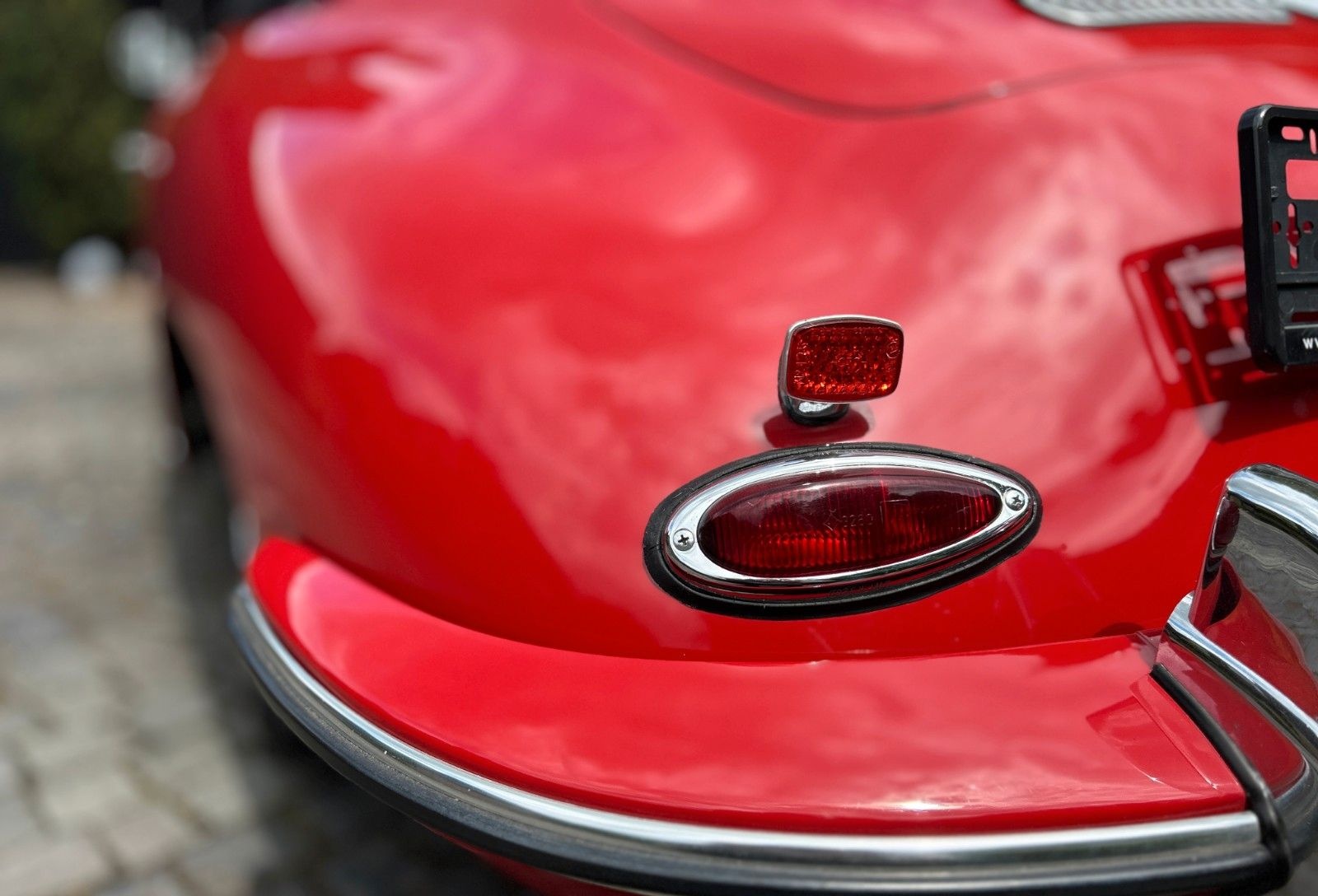 Porsche 356C foto 13