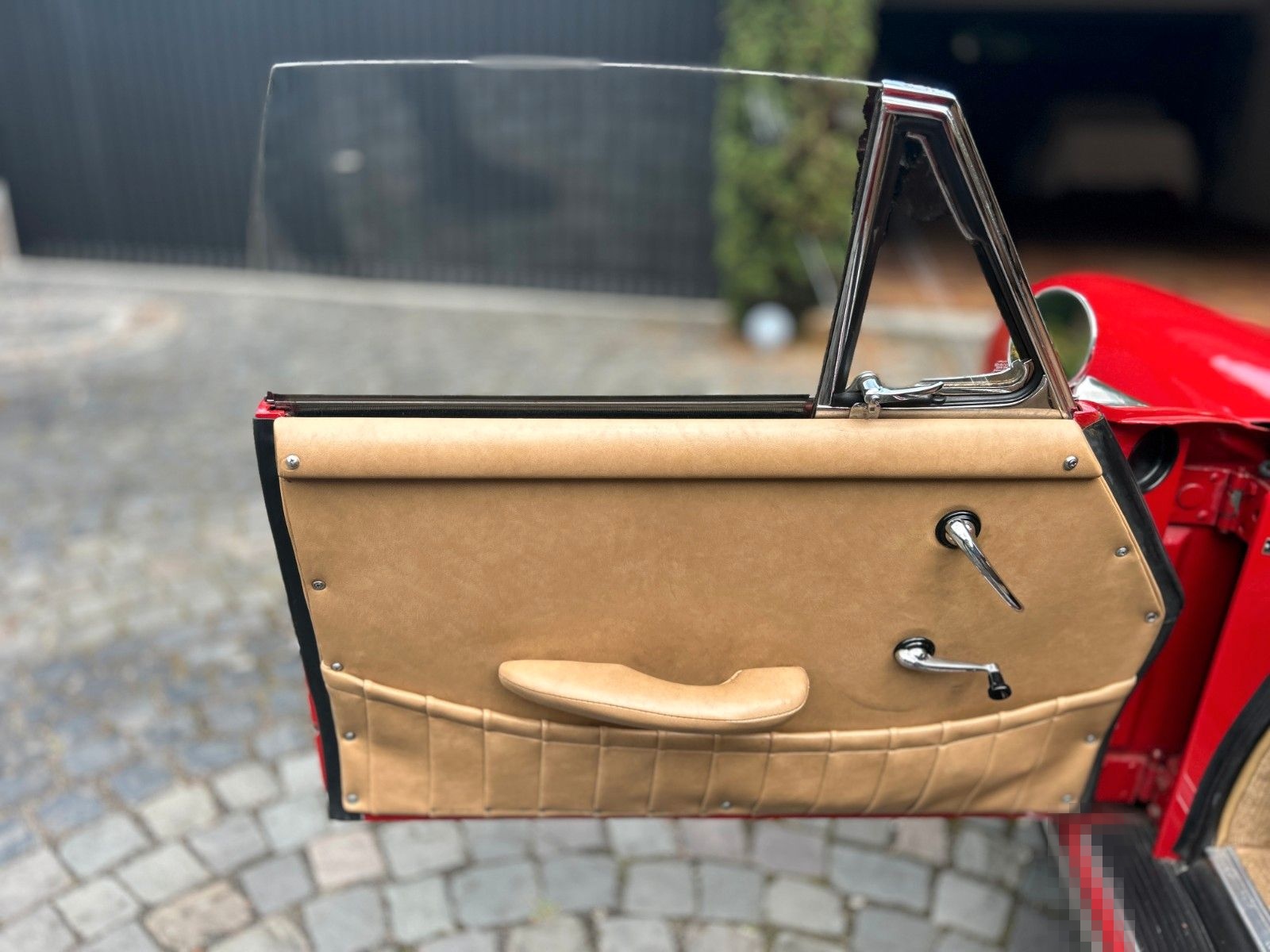 Porsche 356C foto 15