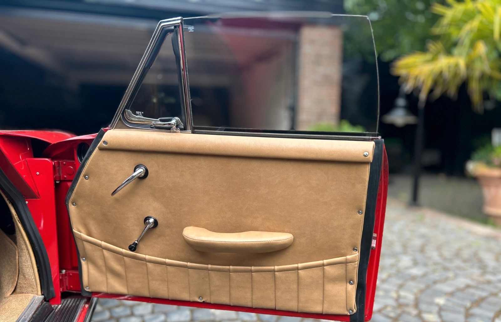 Porsche 356C foto 16